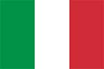 Bandiera dell'Italia
